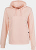 Women's Joma Montana Hoodie Light Pink, S