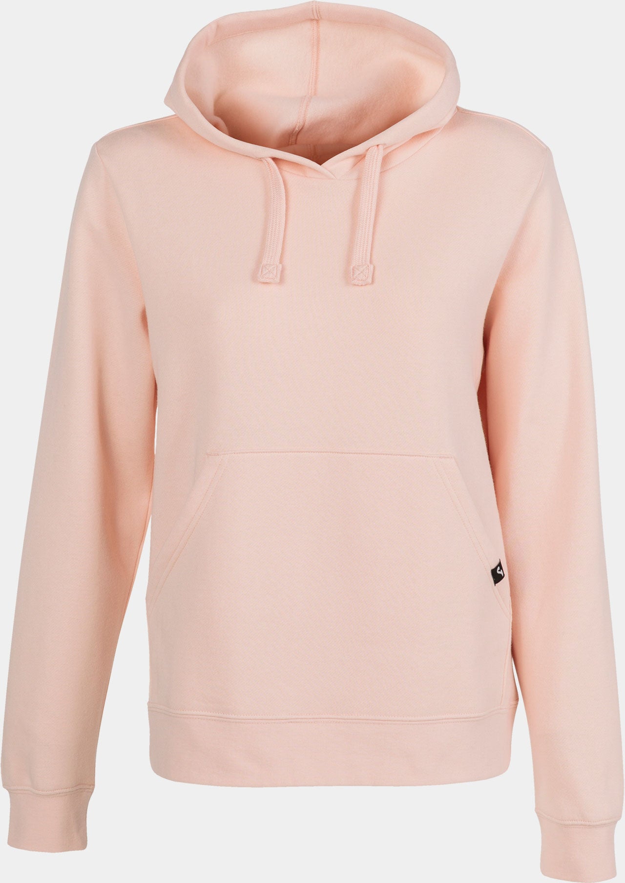 Sudadera con capucha joma montana mujer rosa claro xs