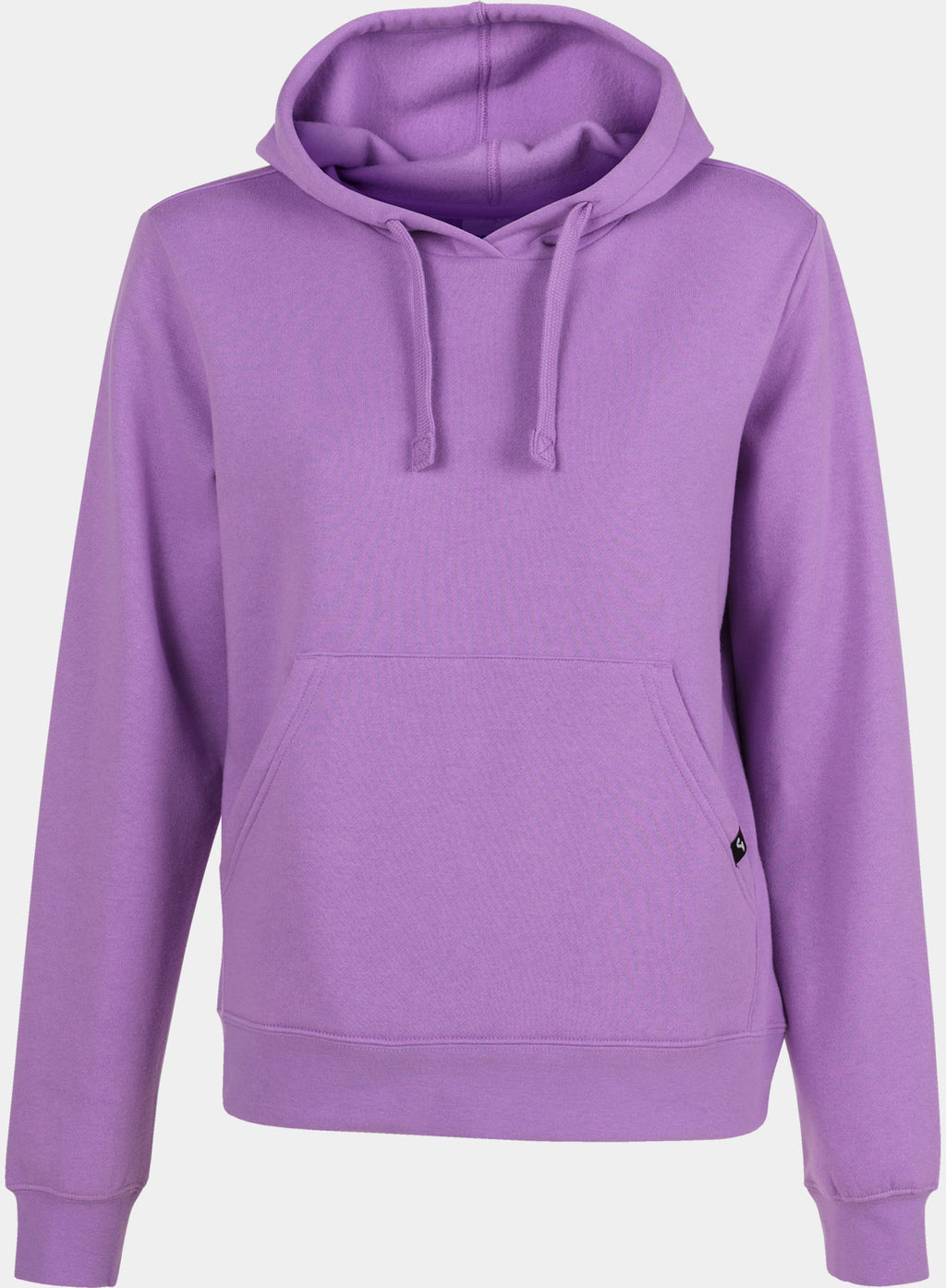 Women's Joma Montana Hoodie Purple, Xs