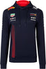 Women's Hoodie Red Bull Wmns Rbr Rp Pullover Hoodie Night Sky, Xl