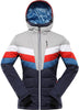 Women's Down Ski Jacket Alpine Pro Feedra Xl