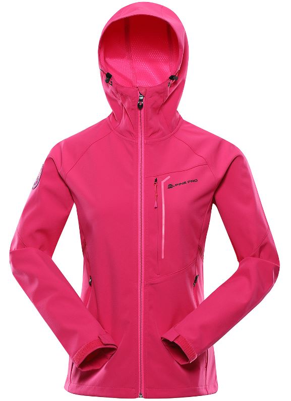 Women's Alpine Pro Esprita L Softshell Jacket