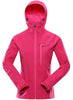 Women's Alpine Pro Esprita L Softshell Jacket