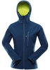 Women's Alpine Pro Esprit Softshell Jacket, Xs