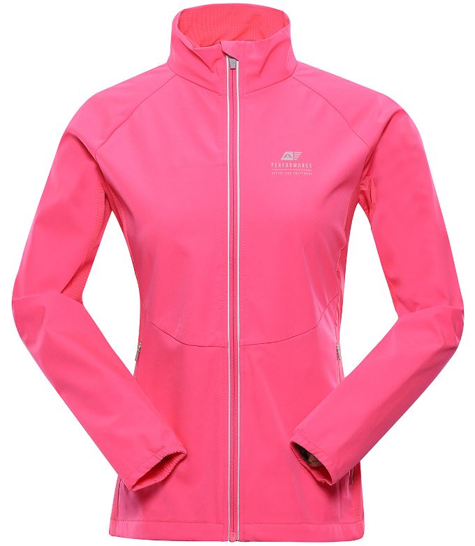 Women's Alpine Pro Multa Softshell Jacket, S