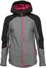 Women's Softshell Jacket Loap Ladana Gry-Blk, S