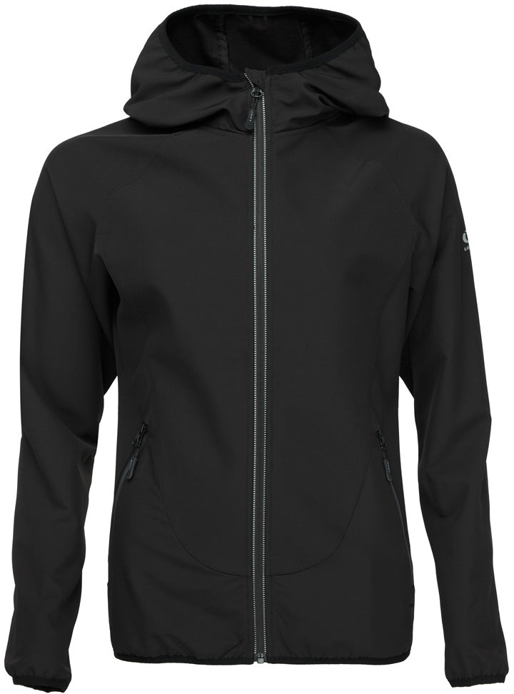 Women's Softshell Jacket Loap Ursa Blk, S