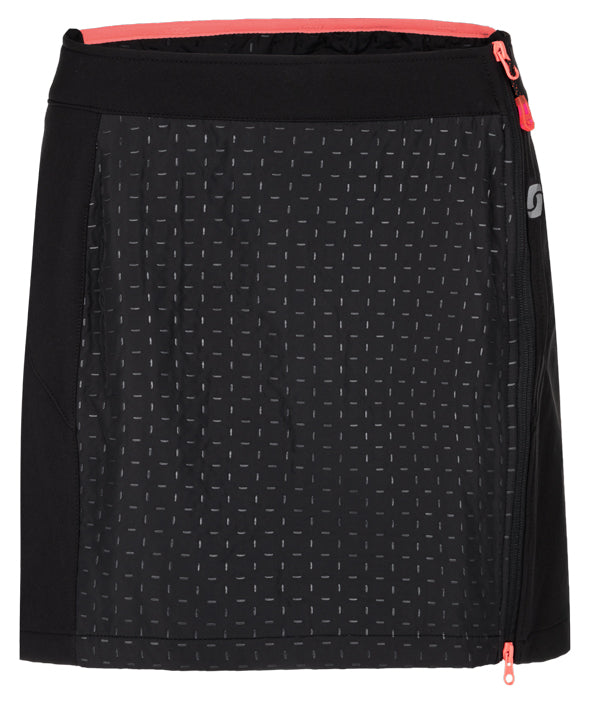 Women's Sports Insulated Loap Skirt Uxnora Black, L