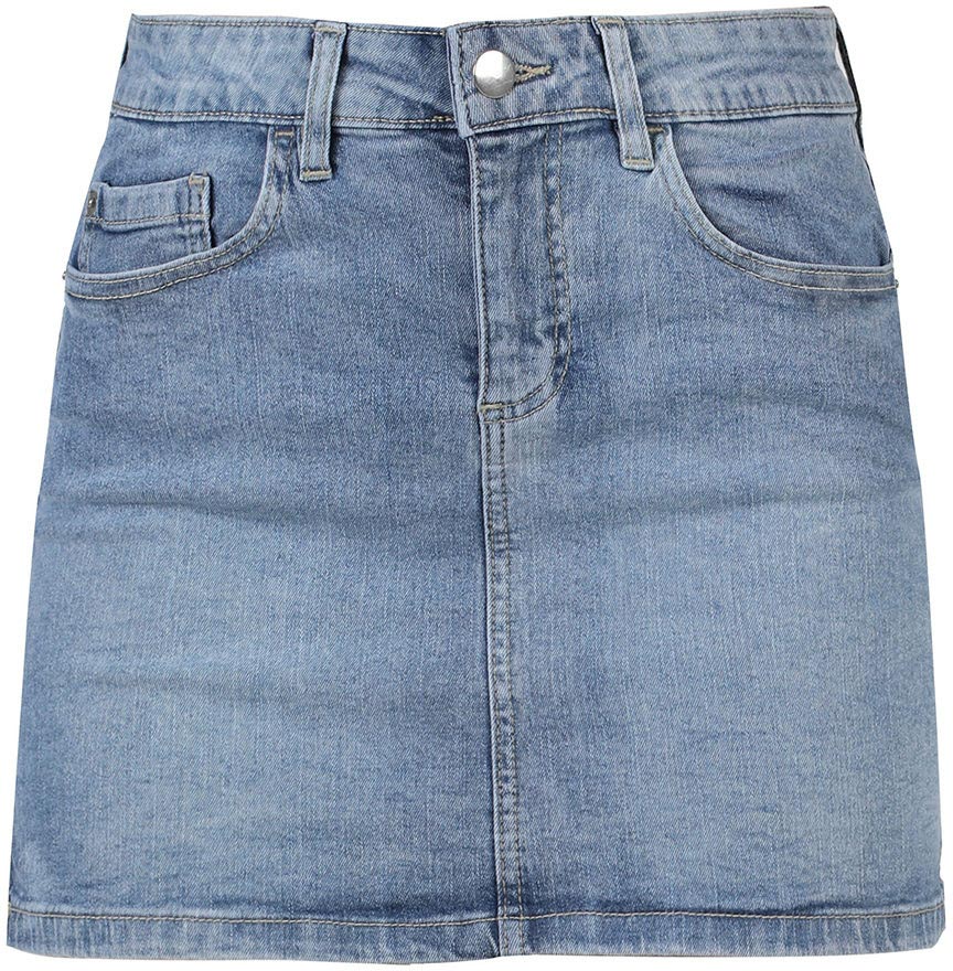 Women's Skirts The People Rep. Maura Light Blue 42