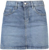 Women's Skirts The People Rep. Maura Light Blue 46