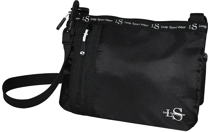 Bag des femmes Loap Epifa Black,