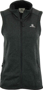 Women's Vest Athl. Dpt Jasmine Black L