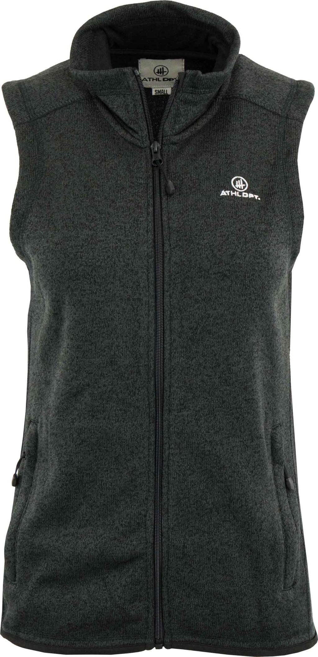 Women's Vest Athl. Dpt Jasmine Black M