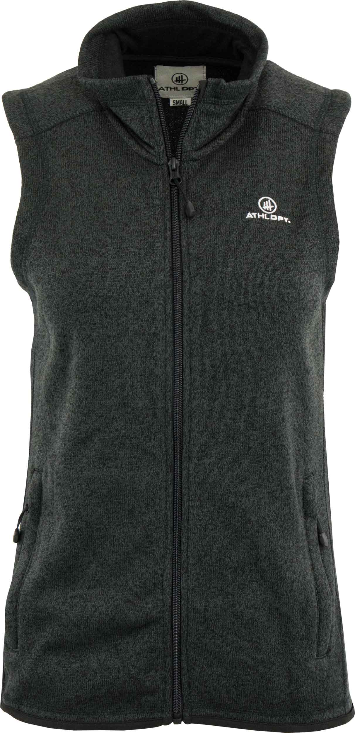 Women's Vest Athl. Dpt Jasmine Black Xl