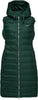 Women's Vest Loap Itala Dark Green, Xs