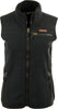 Women's Vest The People Rep. Aurela Black, L