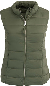 Women's Vest The People Rep. Havera Olive L