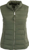 Women's Vest The People Rep. Havera Olive Xl