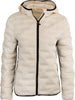 Women's Winter Jacket Athl. Dpt Salina Ivory Xl