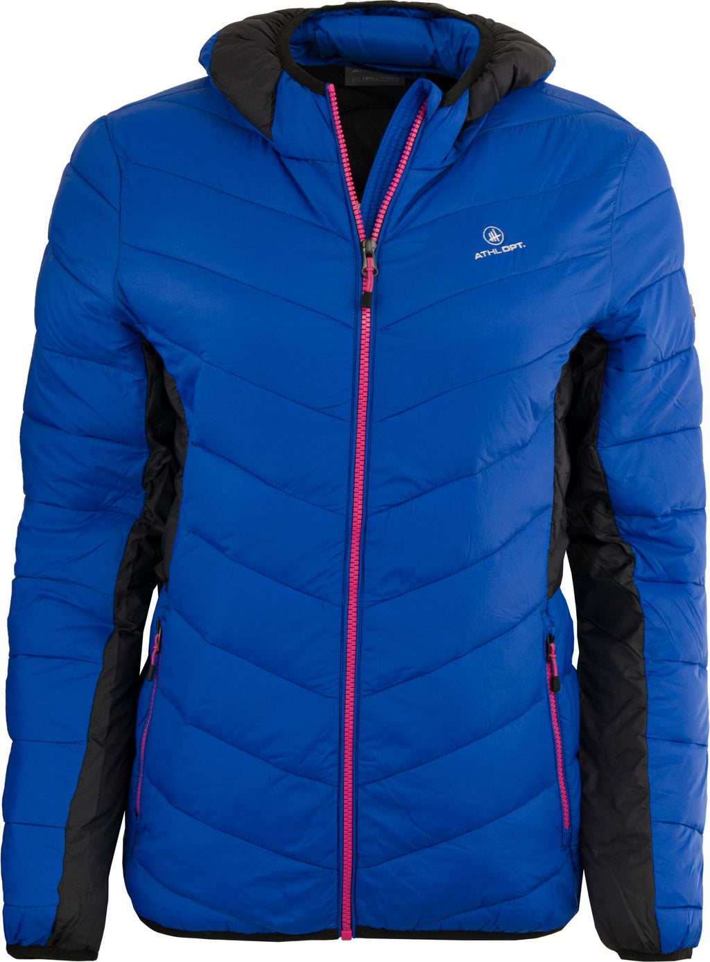 Women's Winter Jacket Athl. Dpt Salome Blue L