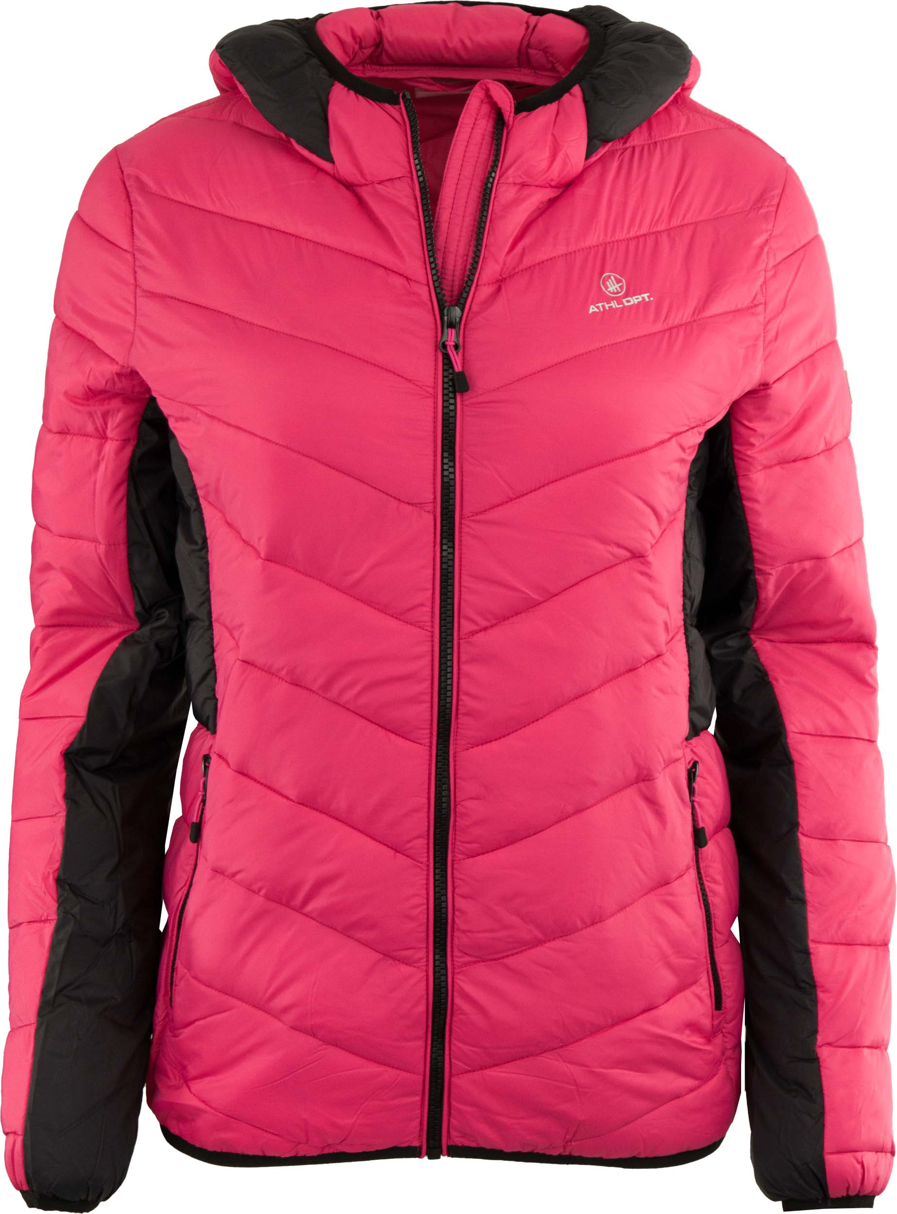 Women's Winter Jacket Athl. Dpt Salome Fuchsia L