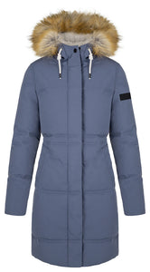 Women's Winter Jacket Loap Narnia Gray M