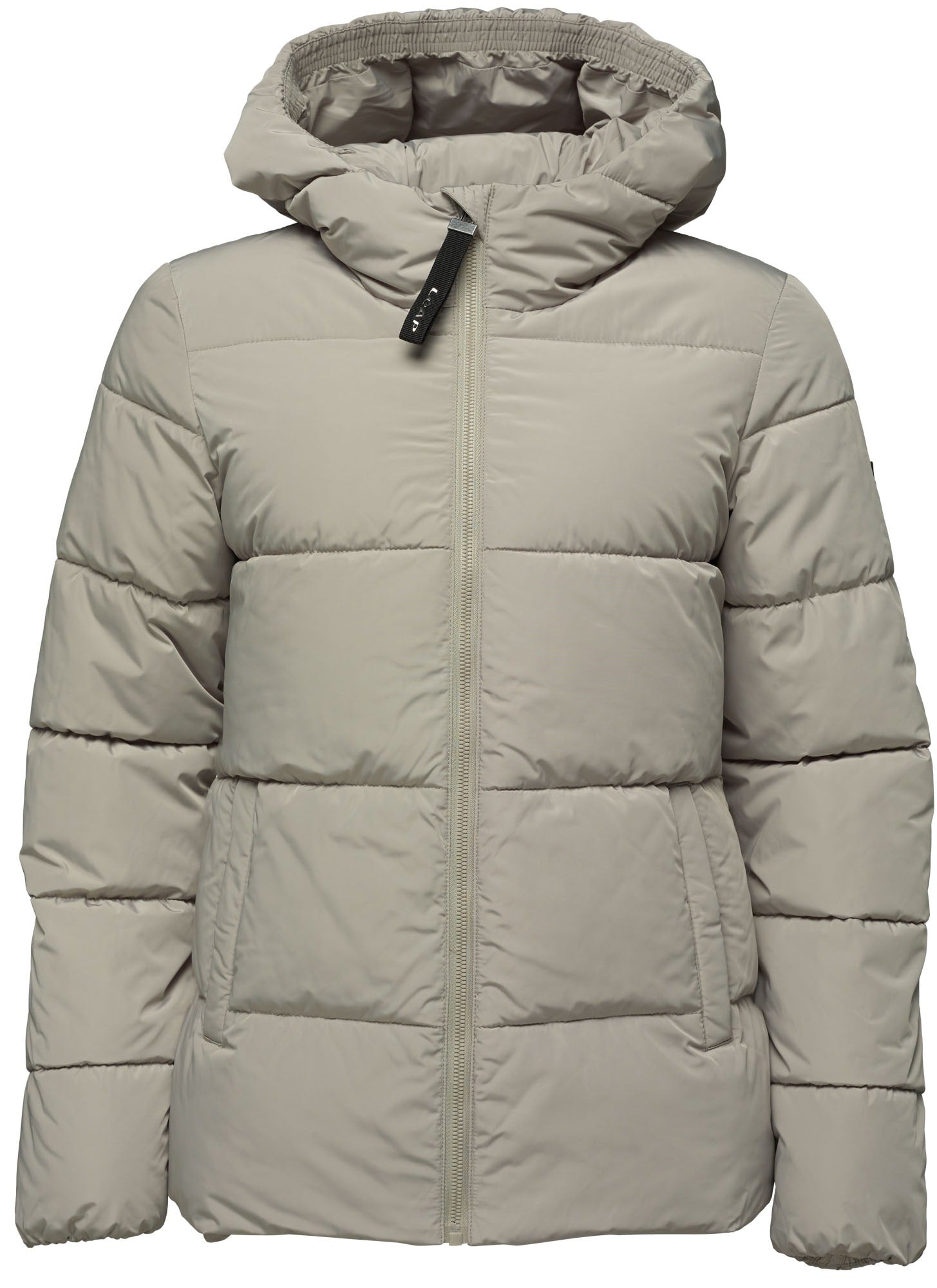 Chaqueta mujer loap tadarida beige l