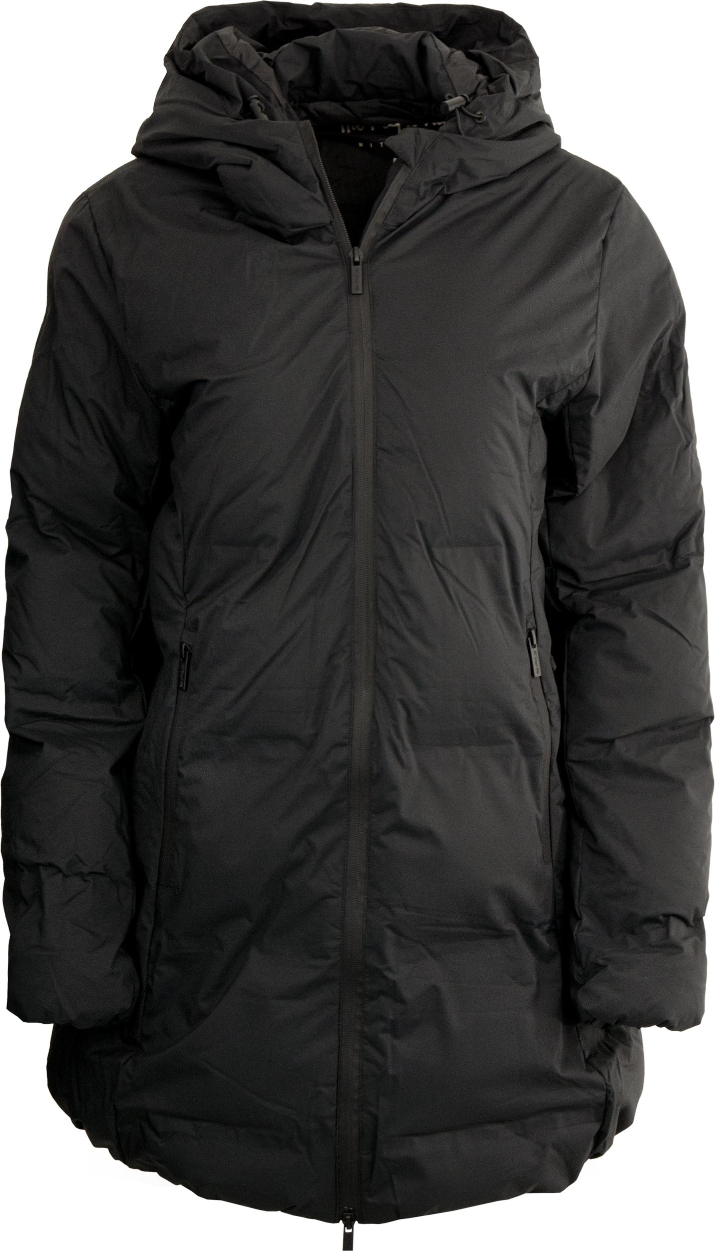 Women's Winter Jacket The People Rep. Eureka Black L