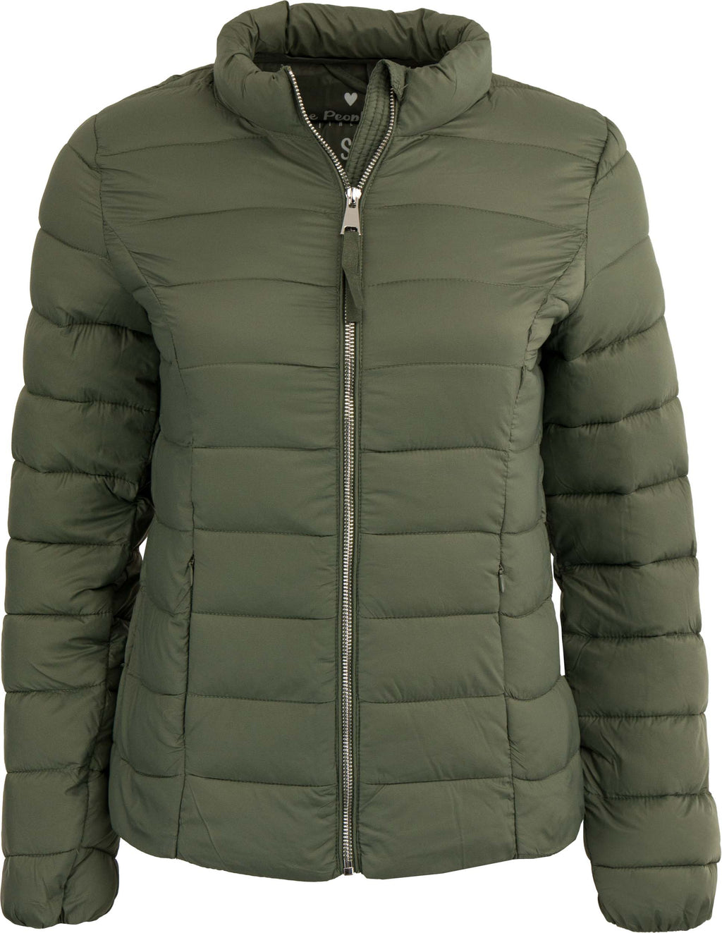 Women's Winter Jacket The People Rep. Eliza Olive L