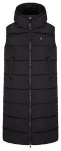 Women's Vest Loap Tala Black, Xs