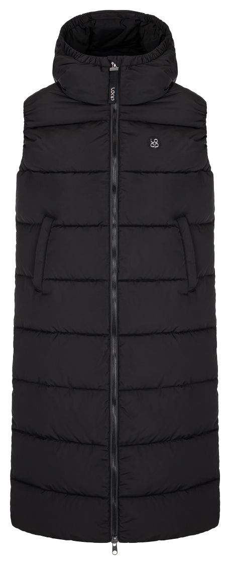 Women's Vest Loap Tala Black M