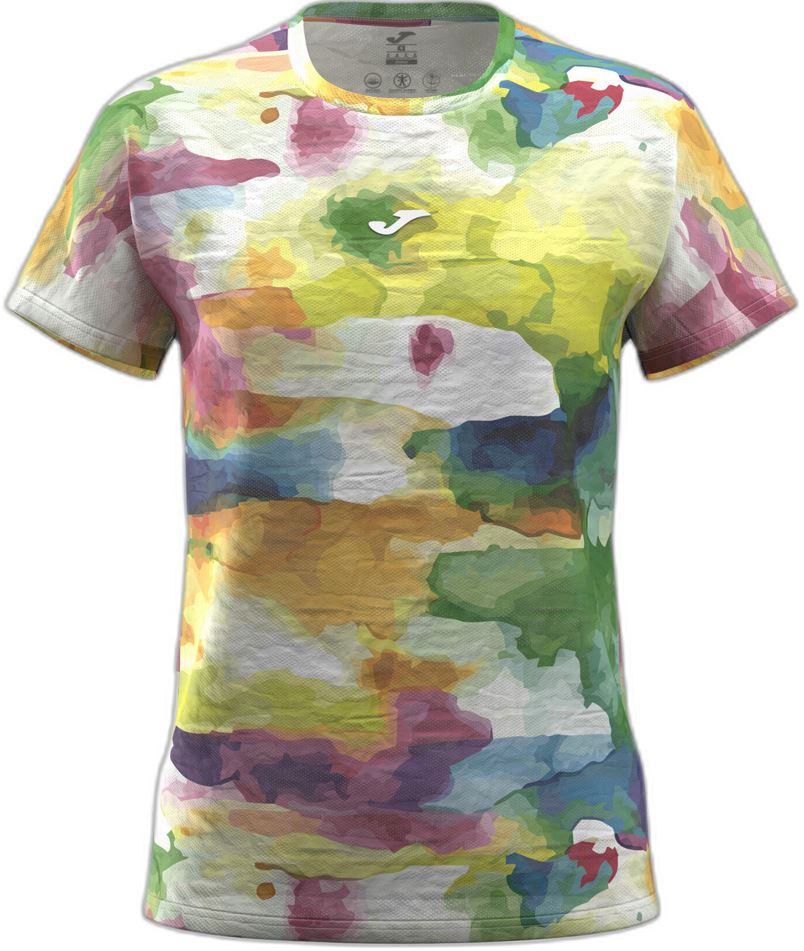 Léine Rith na mBan Joma R -City Morado M - breathable & Solas