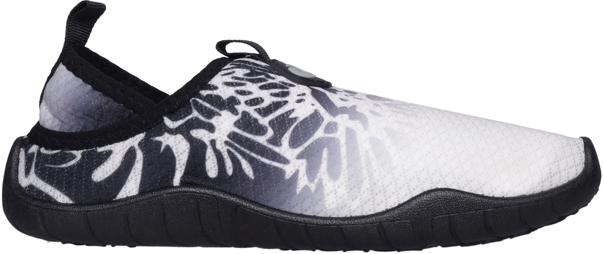 Women's Water Shoes Loap Sanna Black-White Black 41