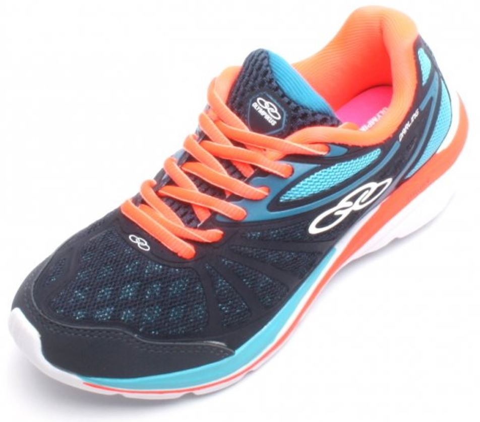 Sports Shoes Olympikus Darling Navy-Petala 38