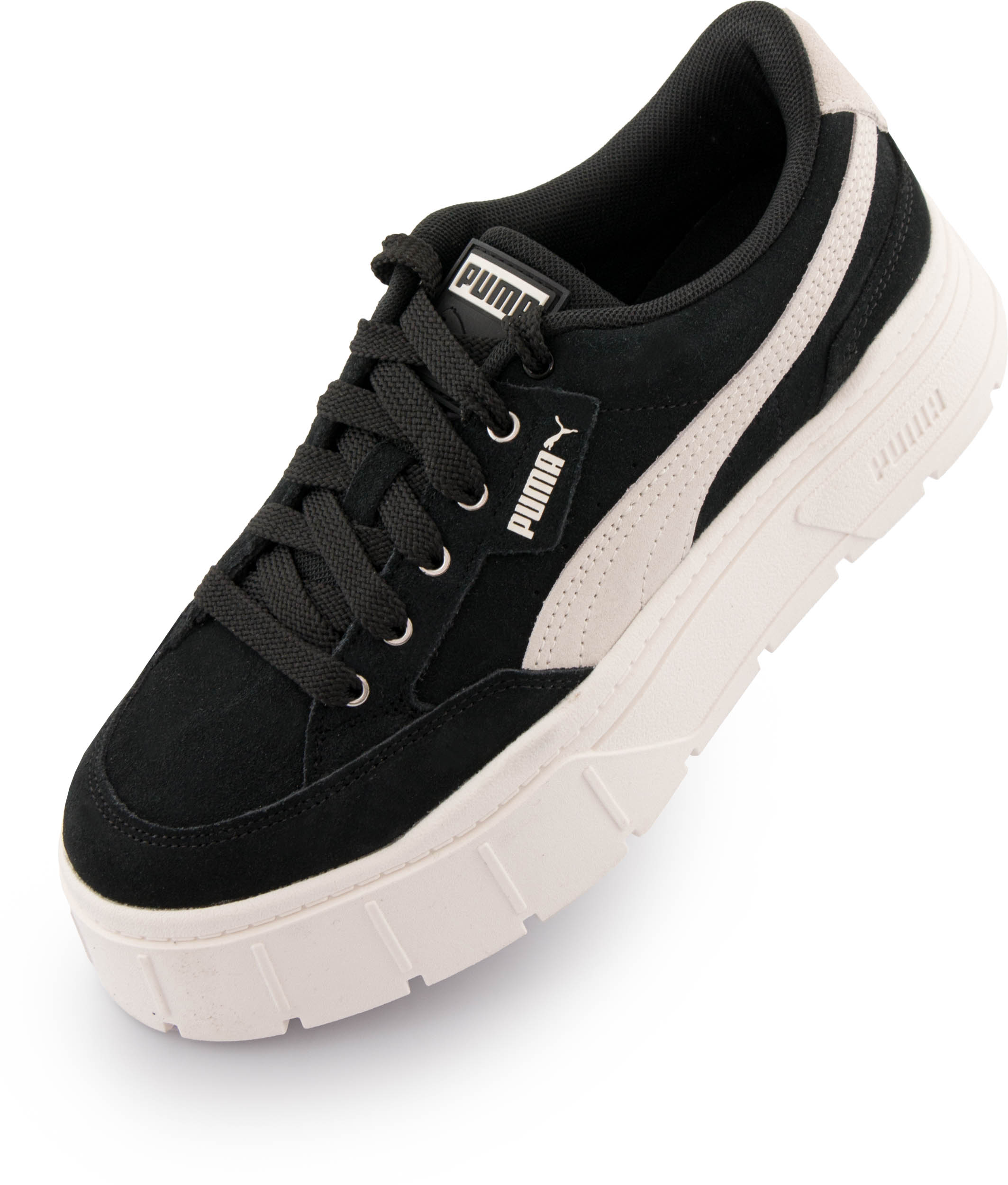 Women's Shoes Puma Mayze Stack Dc5 Black 37.5