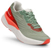 Women's Scott Pursuit Running Shoes Frost Green-Coral Pink 38.5