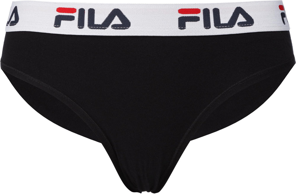 Women's Briefs Brazilian Fila Black M