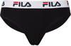 Women's Briefs Brazilian Fila Black Xl