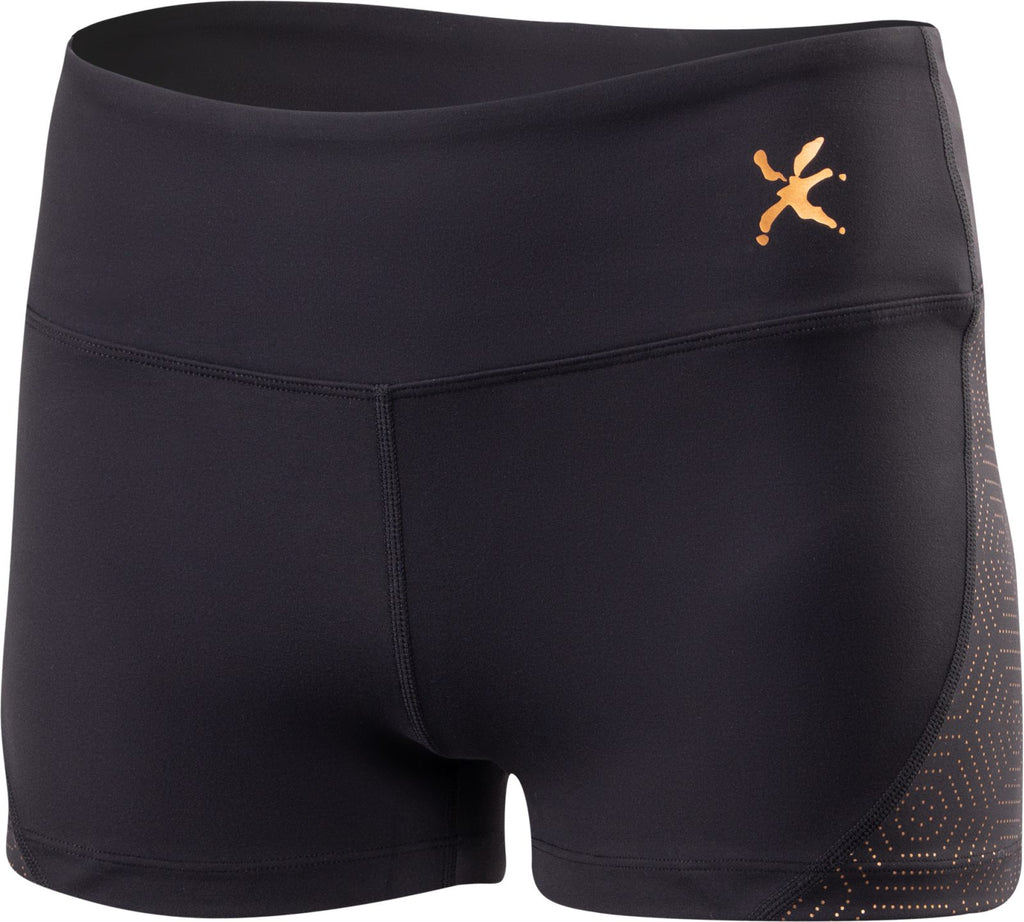 Women's Functional Shorts Klimatex Esenc Black, S