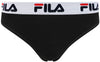 Women's Briefs Fila Elastic Black, S