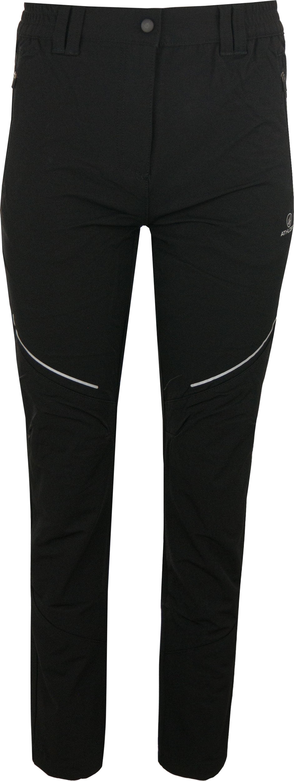 Women's Pants Athl. Dpt Katana Dark Black 40