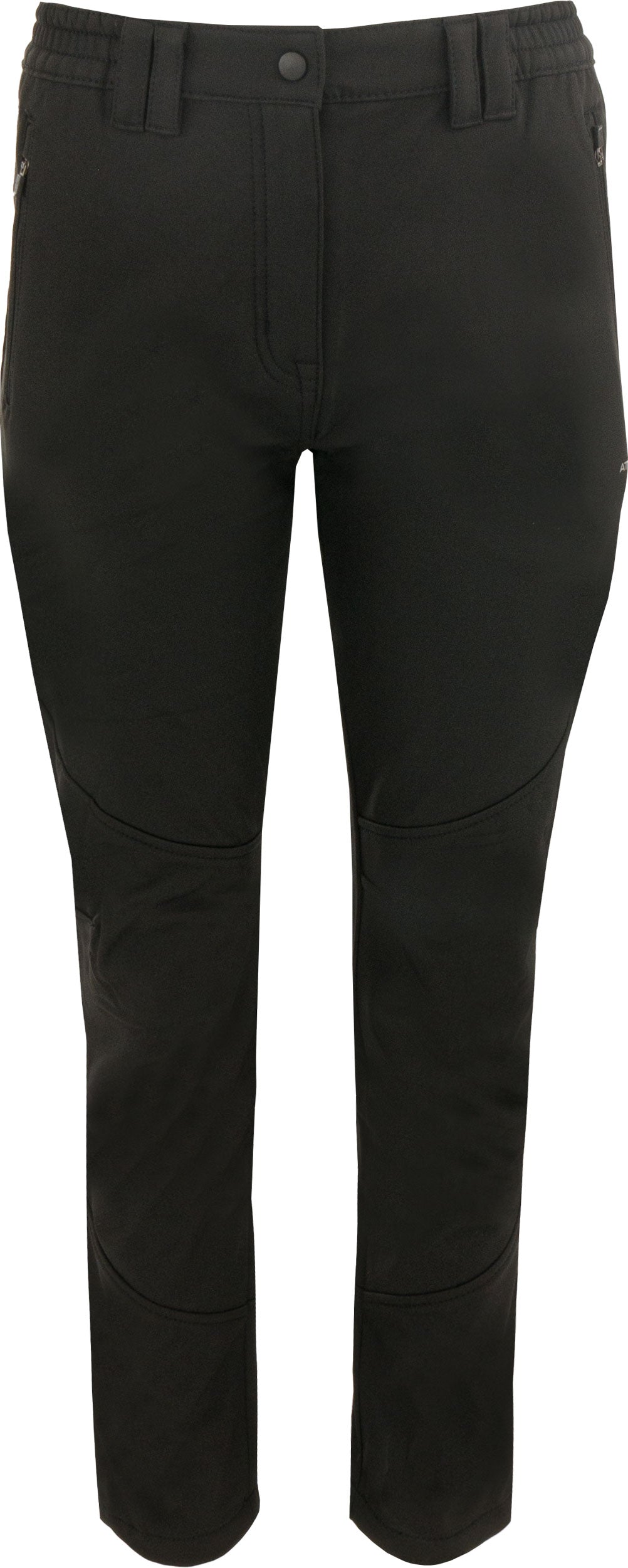 Women's Softshell Pants Athl. Dpt Miura Black 42