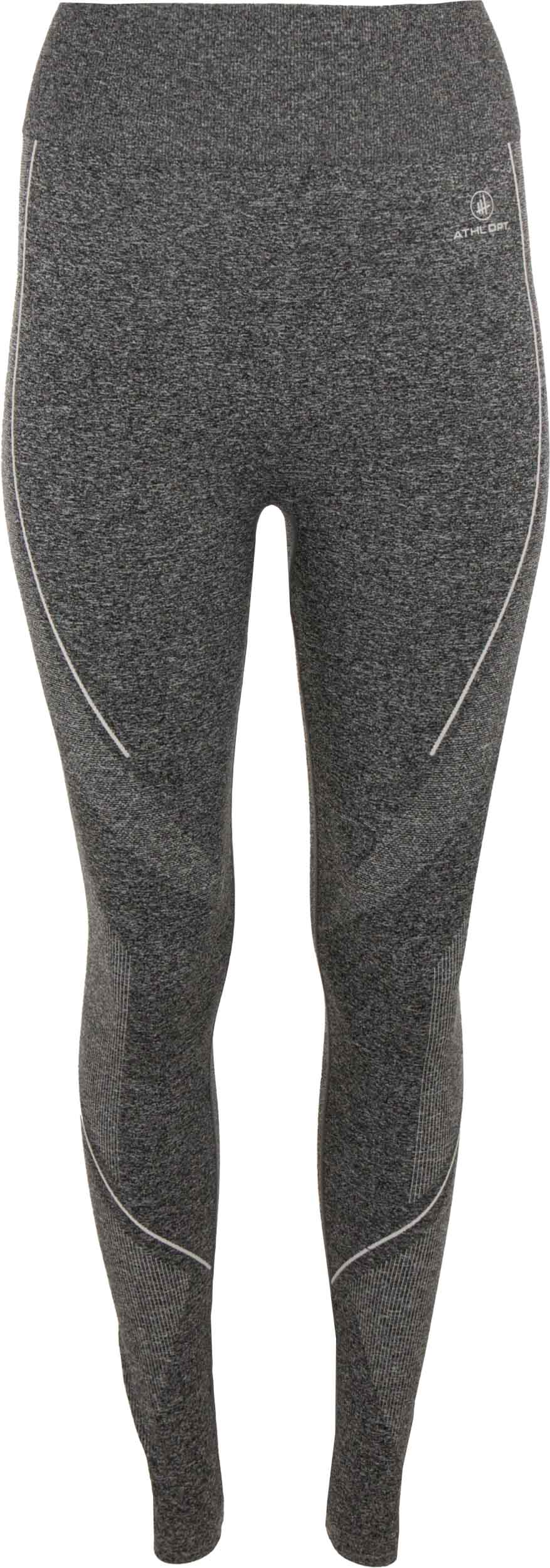 Women's Functional Compression Leggings Athl. Dpt Elisabeth Lead, Xs-S