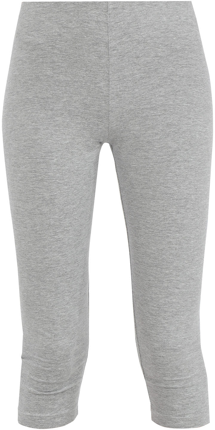 Women's 3/4 Leggings Athl. Dpt Declaim Melange L