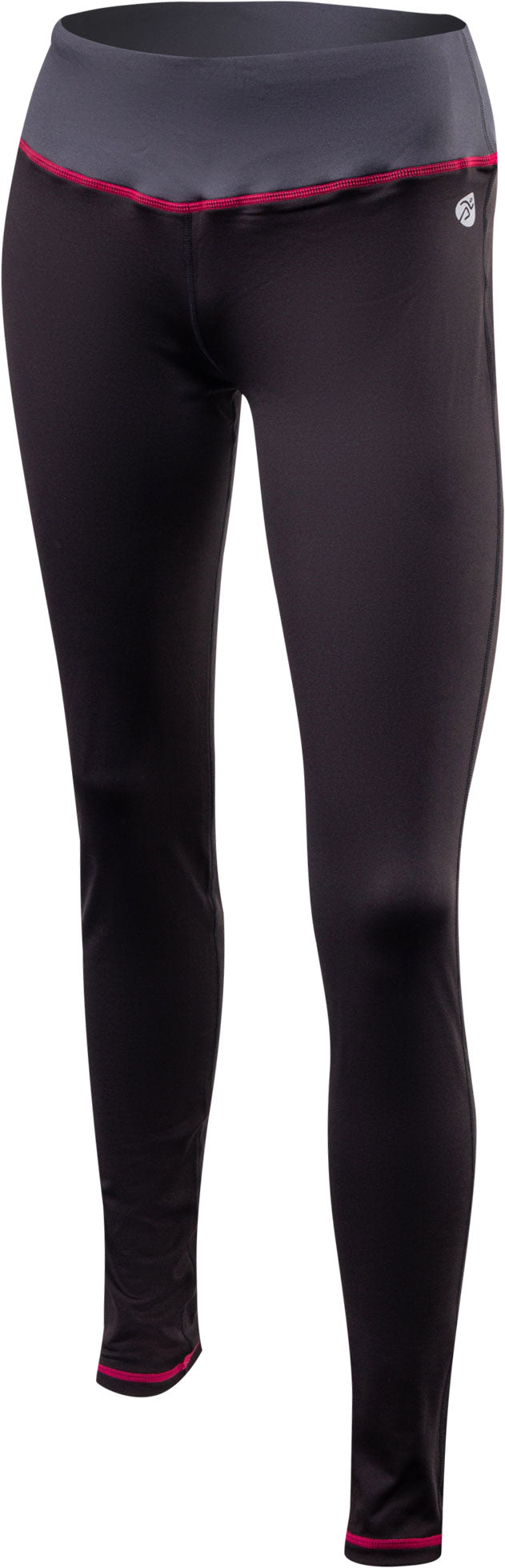 Women's Leggings Klimatex Iris Black, Xl