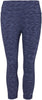 Women's 3/4 Leggings Loap Mafia Blu, S