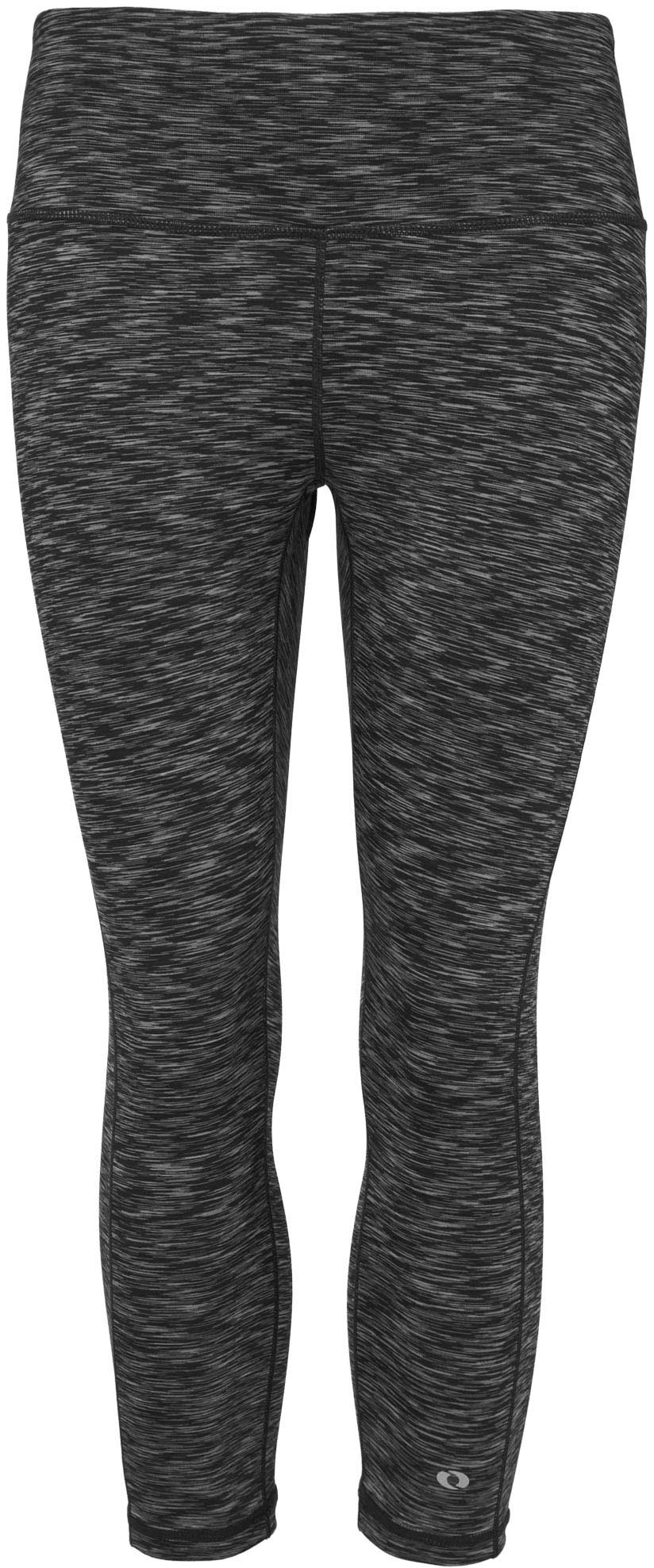 Women's 3/4 Leggings Loap Mafia Gry, L