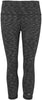 Women's 3/4 Leggings Loap Mafia Gry, L