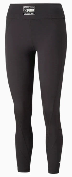 Women's Leggings Puma Fit Eversculpt 7/8 Tight Black M