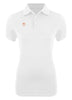 Women's Polo Shirt Playerlayer Victory White, S